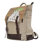 MiaoDuo Anime Backpacks Unisex Boy Girl Canvas Bookbag Cosplay Backpack Travel Bag Daypack For Anime Fans