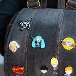 Hatsune Miku Enamel Collector Pin – Official Merchandise