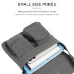 Phaoullzon Kawaii Crossbody Bag Cute Messenger Bags Canvas Shoulder Purse Gifts for Teens