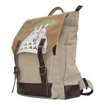 MiaoDuo Anime Backpacks Unisex Boy Girl Canvas Bookbag Cosplay Backpack Travel Bag Daypack For Anime Fans