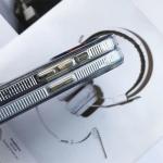 CYTCreation Cool Anime Black for Boys Case for iPhone 11 Phone Case with Trendy Robot Cartoon Design, Street Artworkn IMD Laser Shockproof Silicone Protective Cell Back Cover