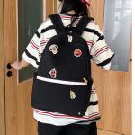 Pins For Backpacks Banana Meme Cat Pin Bag Y2K Aesthetic Cute Funny Cartoon Lapel Brooch Pins Cat Clip Badges for Backpacks Accessories 4pcs(Style 1)