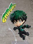 My Hero Academia: Izuku Midoriya Stealth Suit Nendoroid