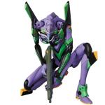 Bandai New Anime EVA Evangelion-01 Model Figures Evangelion MAF080v Japanese Anime Cartoon Doll Figurines Kids Toys Gifts