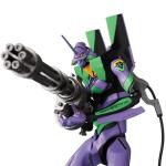 Bandai New Anime EVA Evangelion-01 Model Figures Evangelion MAF080v Japanese Anime Cartoon Doll Figurines Kids Toys Gifts