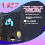Hatsune Miku Enamel Collector Pin – Official Merchandise