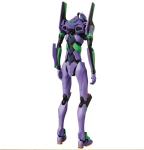 Bandai New Anime EVA Evangelion-01 Model Figures Evangelion MAF080v Japanese Anime Cartoon Doll Figurines Kids Toys Gifts