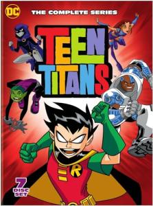 Teen Titans: The Complete Series (Repackaged/DVD)