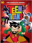 Teen Titans: The Complete Series (Repackaged/DVD)