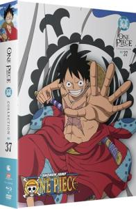 One Piece - Collection 37 - Blu-ray & DVD