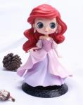 15cm Princess Figure Sleeping Beauty Bo Peep Sheep Girl Jasmine Snow White PVC Model Mini Cake Figure Decal Toys
