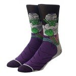 Dragon Ball Men's Crew Socks - Set of 5