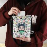 G2TUP Anime Inspired Crossbody Bag Mao & Jinshi Gifts Poison Lover Gifts Anime Apothecary Shoulder Bag (Poison? CB)