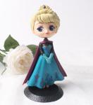 15cm Princess Figure Sleeping Beauty Bo Peep Sheep Girl Jasmine Snow White PVC Model Mini Cake Figure Decal Toys