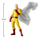 QAHEART Saitam Figures Anime Saitam Figure Statues Highly Movable with Interchangeable Parts Anime Action Figurine Ornaments 5.9 Inch