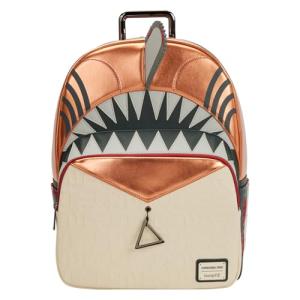 Loungefly Crunchyroll Chainsaw Man Full-Size Backpack