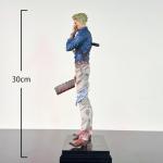 YLQANONG JJK Figures Nanami Kento/Gojos/Geto Suguru Anime Figure Statues Hidden Inventory JJK Anime Action Figurine 30CM