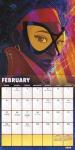 2026 Spider-Man Across the Spider-Verse Wall Calendar