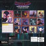 2026 Spider-Man Across the Spider-Verse Wall Calendar