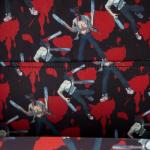 Loungefly Crunchyroll Chainsaw Man Full-Size Backpack