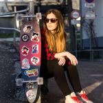 Tvoip 100Pcs Anime Stickers Pack, Cartoon Characters Stickers Movie Decorative Sticker for Water Bottle Laptop Luggage Skateboard Planner, Waterproof Vinyl Horror Decals for Teens Adults