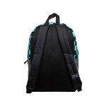Demon Slayer Tanjiro Checkered Backpack - Multi-Color