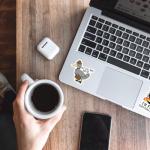 200 Pcs Funny Stickers for Adults (Dirty) by Puraesla - Meme Water Bottles Sticker Pack Waterproof Cool Accesory for Laptop, Hard Hats, Sarcastic, Scrapbooking Decals