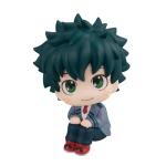 YLQANONG Midoriya Izuku Look Up Figures MHA Bakugo Anime Figure Statues Kacchan MHA Anime Action Figurine 10CM(3.94IN)