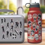 Jujutsu Kaisen 4-Sheet Sticker Pack