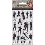 Jujutsu Kaisen 4-Sheet Sticker Pack