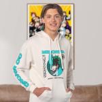 Izuku Midoriya One for All Hoodie - Large
