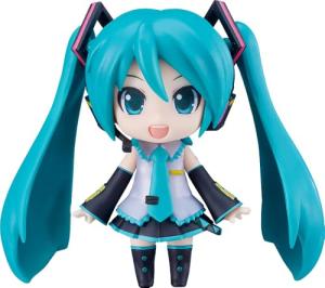 Good Smile Company-Nendoroid Plamo Hatsune Miku Figure