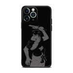 JJK Anime Black Phone Case for iPhone 14 Pro Max