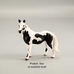 Classics Collectible Horse Figures Toys Simulation Assorted Colors Horse  model figurine PVC toy Educational Playset for Kids