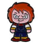 Horror Movie Enamel Pins Halloween Lapel Badge Brooch Pins for Women Men Backpacks Bags Hats Clothes Accessories