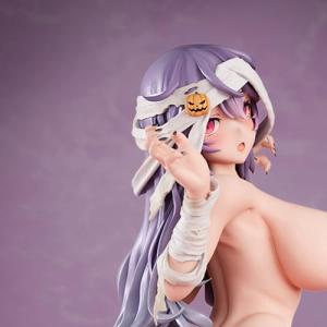 Zatanend Ecchi Figure Mummy Girl Waifu Hentaii.Sexy Action Anime Girl Figure +18 Uncensored Collection Statue Gifts Model Toy No Box