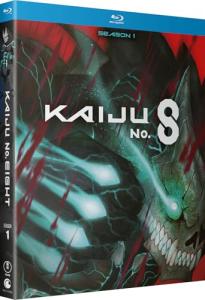Kaiju No. 8 - Part 1 - Blu-ray