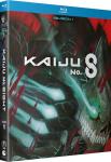 Kaiju No. 8 - Part 1 - Blu-ray