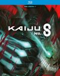 Kaiju No. 8 - Part 1 - Blu-ray