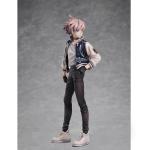 YLQANONG Nakahara Chuuya Figures Dazai Osamu Anime Figure Statues BSD PVC Anime Action Figurine Fans Gifts 22CM/8.66IN
