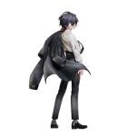 YLQANONG Nakahara Chuuya Figures Dazai Osamu Anime Figure Statues BSD PVC Anime Action Figurine Fans Gifts 22CM/8.66IN
