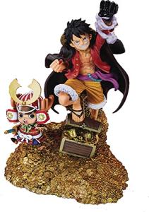 One Piece Monkey D. Luffy Commemorative Statue
