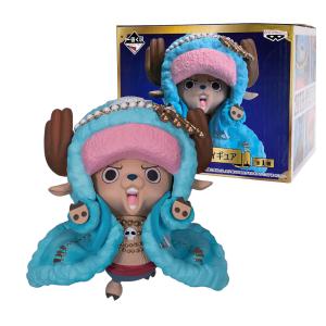 8CM Anime One Piece Tony Tony Chopper Figuarts ZERO One Piece 20th Anniversary ver Model Toy Gift Collection Action Figure PVC