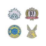 Funko Pop! 4 Piece Pin Set: My Hero Academia U.A. High School