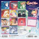 Calendar Ink, Sailor Moon Mini