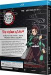 Demon Slayer: Kimetsu no Yaiba - Part 1 [Blu-ray]