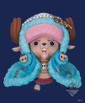8CM Anime One Piece Tony Tony Chopper Figuarts ZERO One Piece 20th Anniversary ver Model Toy Gift Collection Action Figure PVC
