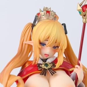 Zatanend Ecchi Figure Elf Queen Anime Girl Figure Waifu Hentaii.Sexy +18 Uncensored Collection Statue Gift Model Toys No Box