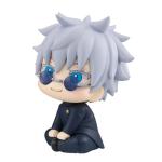 YLEAFUN 2pcs JJK Figure Gojos Choso Look Up Figure Statues JJK Anime Action Figurine Model Collectibles Ornament 10CM/3.93IN