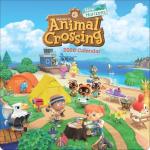 Animal Crossing: New Horizons 2026 Wall Calendar